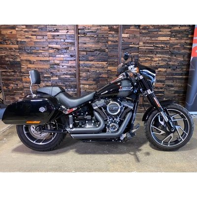 2022 Harley-Davidson 1700CC FLSB SPORT GLIDE (107) CRUISER