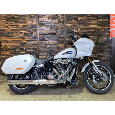 2026 Harley-Davidson 1900CC FXLRST LOW RIDER ST (117) CRUISER
