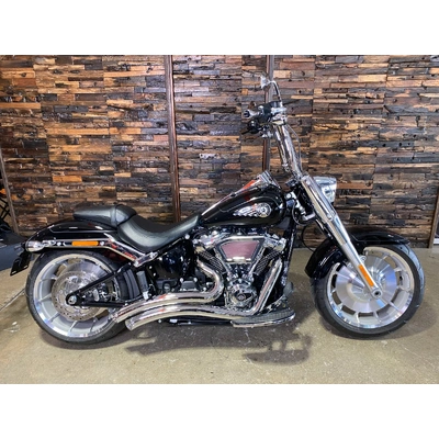2026 Harley-Davidson 1900CC FLFB FAT BOY (117) CRUISER