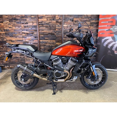 2025 Harley-Davidson 1250CC RA1250S PAN AMERICA SPECIAL DUAL SPORTS