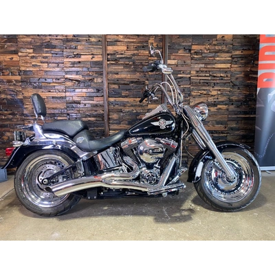 2017 Harley-Davidson 1700CC FLSTF FAT BOY CRUISER