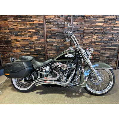 2021 Harley-Davidson 1900CC FLHCS HERITAGE CLASSIC 114 CRUISER