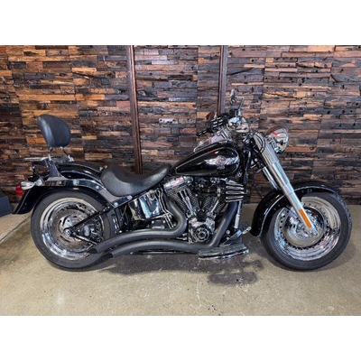 2012 Harley-davidson 1700CC FLSTF FAT BOY CRUISER