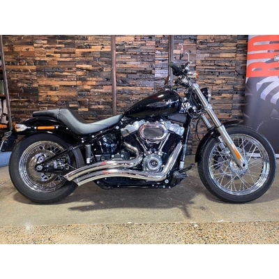 2020 Harley-davidson 1700CC FXST SOFTAIL STANDARD (107) CRUISER