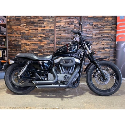 2008 HARLEY-DAVIDSON 1200CC XL1200N SPORTSTER NIGHTSTER CRUISER