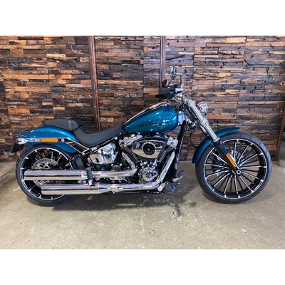 2026 Harley-Davidson 1900CC FXBR BREAKOUT (117) CRUISER