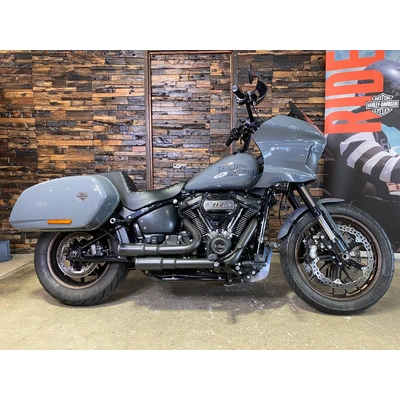 2022 Harley-davidson 1900CC FXLRST LOW RIDER ST (117) CRUISER