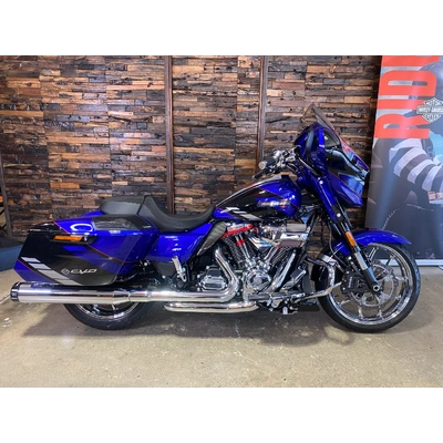 2025 Harley-Davidson 1900CC FLHXSE CVO STREET GLIDE (121) TOURER