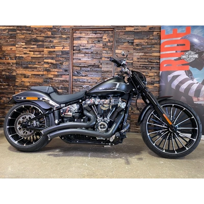 2023 Harley-Davidson 1900CC FXBR BREAKOUT (117) CRUISER