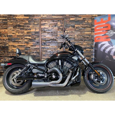 2008 HARLEY-DAVIDSON 1250CC VRSCDX NIGHT ROD SPECIAL CRUISER