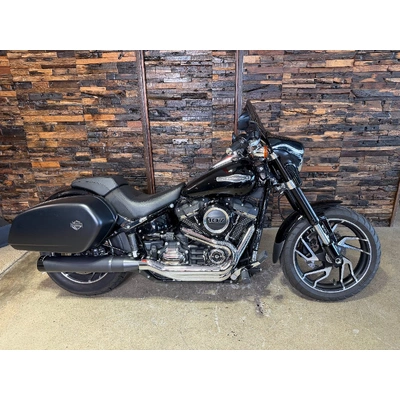 2020 Harley-davidson 1700CC FLSB SPORT GLIDE CRUISER