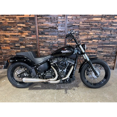 2018 Harley-davidson 1700CC FXBB STREET BOB CRUISER