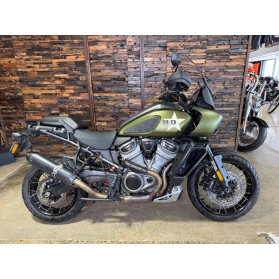 2022 Harley-davidson 1250CC RA1250S PAN AMERICA SPECIAL DUAL SPORTS