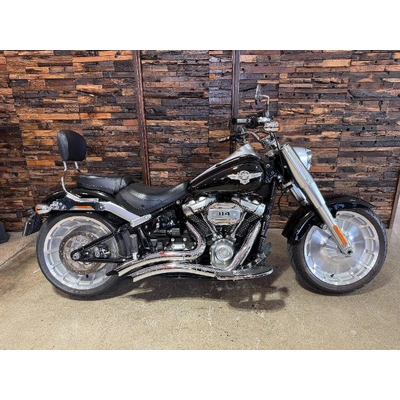 2018 Harley-davidson 1800CC FLFBS FAT BOY CRUISER
