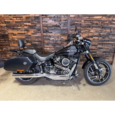 2021 Harley-Davidson 1700CC FLSB SPORT GLIDE (107) CRUISER