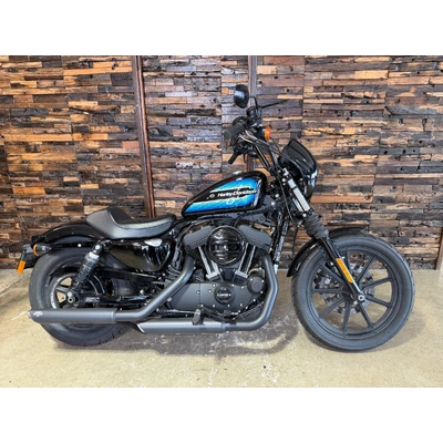 2019 HARLEY-DAVIDSON 1200CC XL1200NS IRON 1200 CRUISER