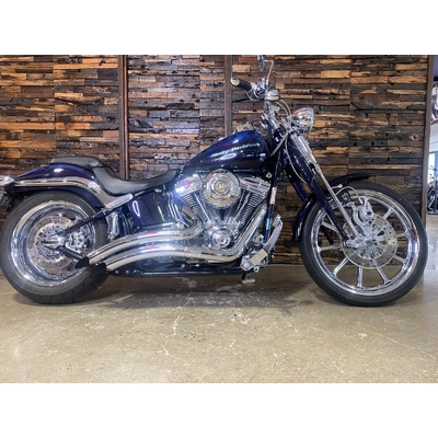 2007 HARLEY-DAVIDSON 1800CC FXSTSSE S/EAGLE SPRINGER CRUISER