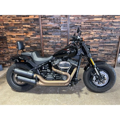2018 Harley-davidson 1800CC FXFBS FAT BOB CRUISER