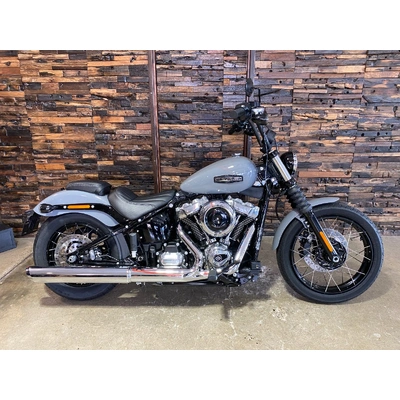2026 Harley-Davidson 1900CC FXBB STREET BOB (117) CRUISER