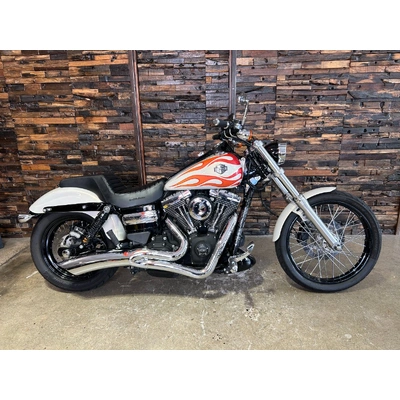 2014 Harley-davidson 1700CC FXDWG WIDE GLIDE CRUISER