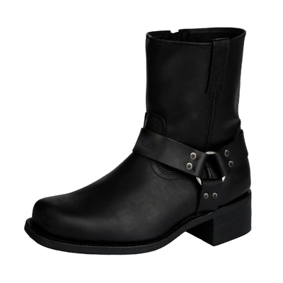 Johnny Reb Mens Brutal Boots - Black