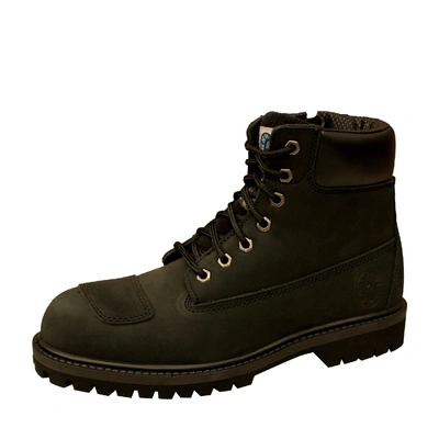 Johnny Reb Mens Rumble II Boots - Black