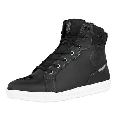 Johnny Reb Mens Kirra Waterproof Boots - Black/White