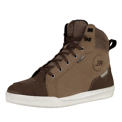 Johnny Reb Mens Kirra Waterproof Boots - Brown/White
