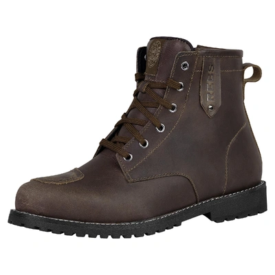 Johnny Reb Mens Rake Waterproof Boots - Brown
