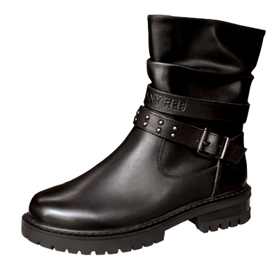 Johnny Reb Womens Barkly Boots - Black