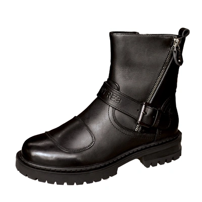 Johnny Reb Womens Brookton Boots - Black