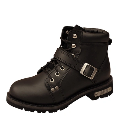 Johnny Reb Womens Maddy II Boots - Black