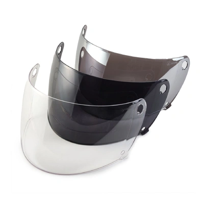 Johnny Reb Burke Visor - Clear