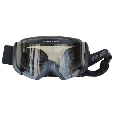 Johnny Reb Burke II Goggles - Black