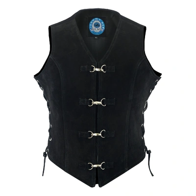 Johnny Reb Womens Kiewa Vest - Black