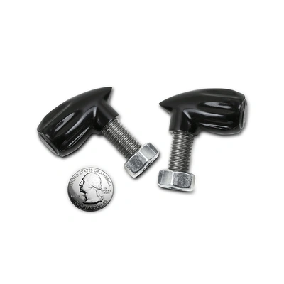 Rear Run/Brake/Turn Signals. Neowise Bullet Grooved - Black