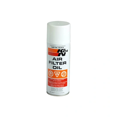 K&amp;N Air Filter Oil - Aerosol Spray - 12.25OZ
