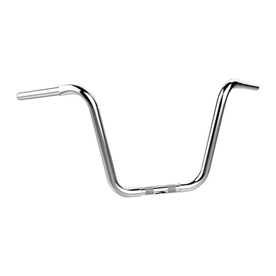 14in. x 1-1/4in. Fat Ape Hanger Handlebar - Chrome