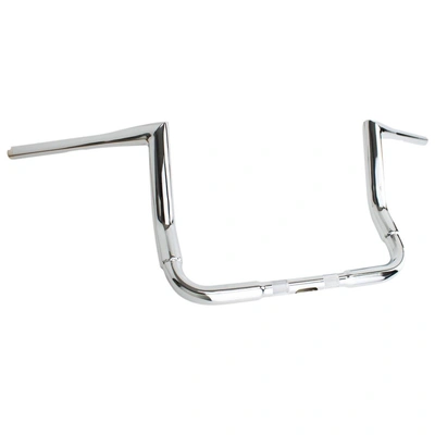 10in. x 1-1/2in. Buck Fifty Handlebar - Chrome. Fits Ultra Models 1996-2024 and Street Glide 1996-2023