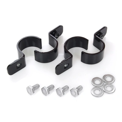 Replacement Compressor Bracket Hooks - Pack of 4. Fits Softail 2000-2017