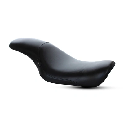 Silhouette Dual Seat. Fits Sportster 2004-2006 &amp; Sportster 2010-2021 Models with 3.3 Gallon Fuel Tank