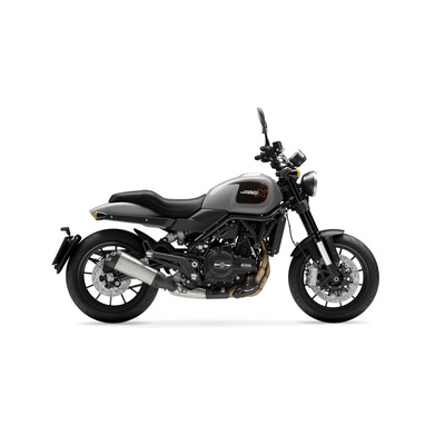 2024 Harley Davidson X500 Supersonic Silver