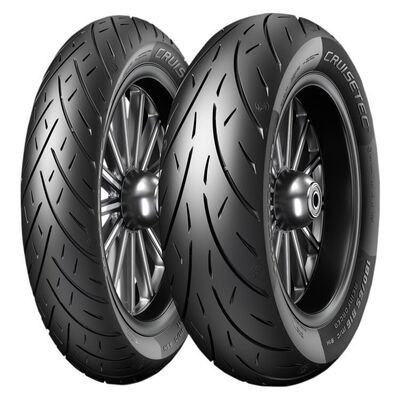 Metzeler Cruisetec Tyre - Front - 120/70B21 [68H]