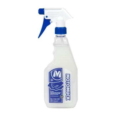 Motomuck 3-in-1 Waterless Wash - 500ml