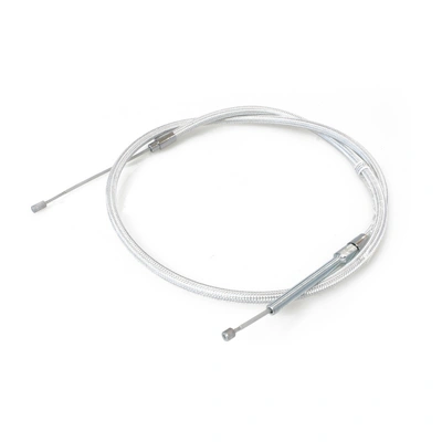 Magnum 47'' Clutch Cable Fits Sportster 1971-Early 1984 - 47'' - Sterling Chromite
