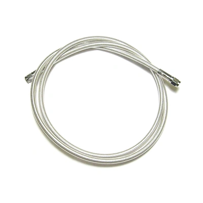 Magnum Universal Brake Line - 36&#39;&#39; - Sterling Chromite