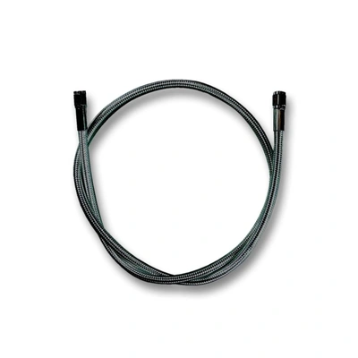 Magnum Universal Brake Line - 34&#39;&#39; - Black Pearl
