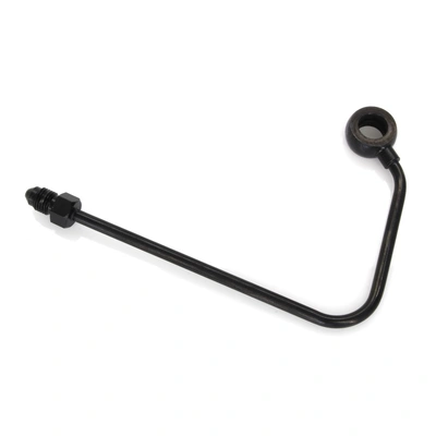 Magnum ABS Pump to Top Brake Line ABS Adapter J-Hook Fits Softail 2011-2017 - Black