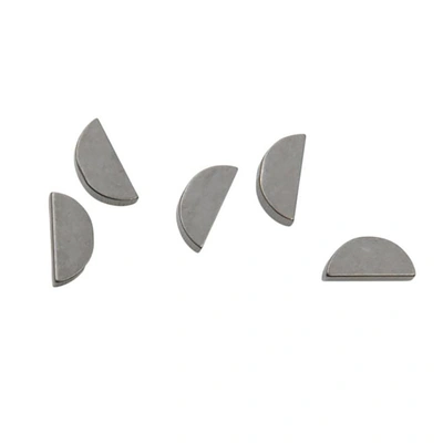 Low Profile Seat Release or Luggage Rack Thumb Screw - Chrome. Sold as a Pair