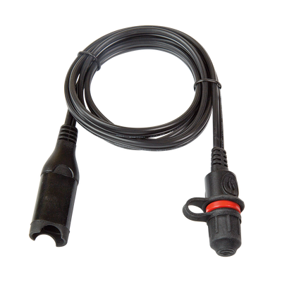 OptiMate Adapter-Extender - SAE To Bike 180 Degree Plug - 120cm